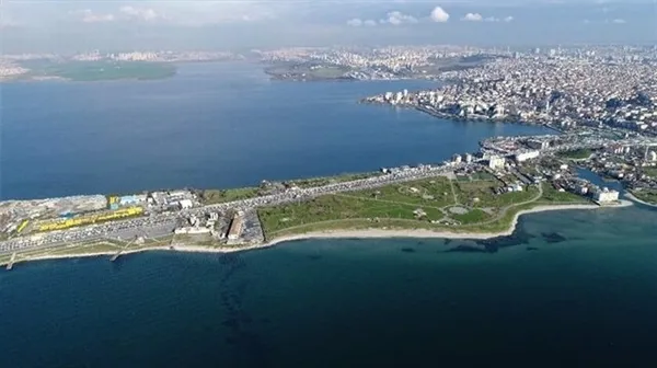 Çevre ve Şehircilik Bakanı Murat Kurum’dan son dakika Kanal İstanbul açıklaması! 2021 yıl içinde ihalesini yapacağız