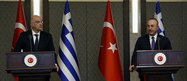 Başkan Erdoğan’dan Yunanistan Dışişleri Bakanı Nikos Dendias’a sert tepki: Muhatabım değil! Konuşacaksa Mevlüt Bey’le görüşsün