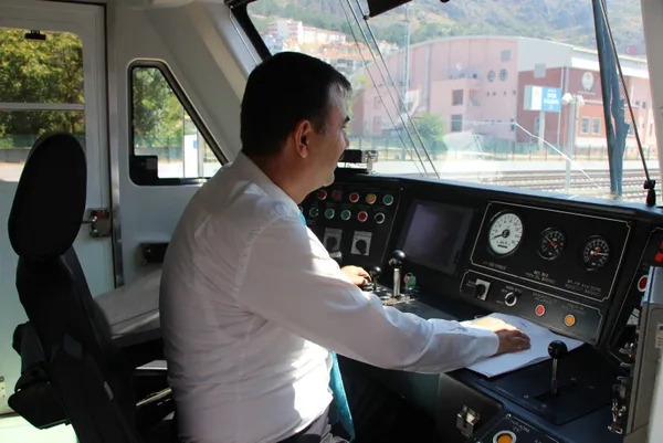 Son dakika: Amasya-Samsun tren seferleri 7 yıl sonra yeniden başladı