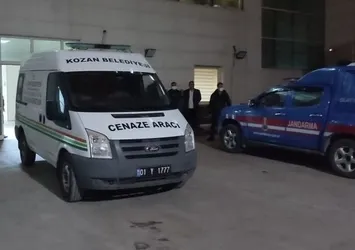 Adana’da kaza feci: 1 ölü 1 yaralı