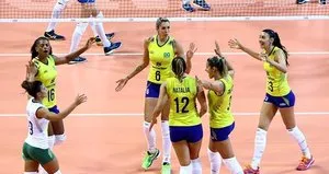 Ankara’da Brezilya kazanmasını bildi!