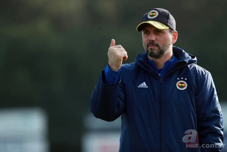 Erol Bulut istifa edecek mi? Fenerbahçe’nin yeni teknik direktörü kim olacak?