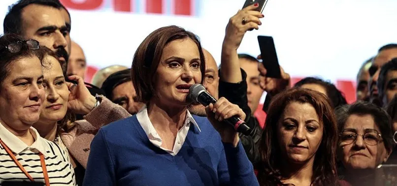 CHP'li Canan Kaftancıoğlu: HDP ile omuz omuzayız