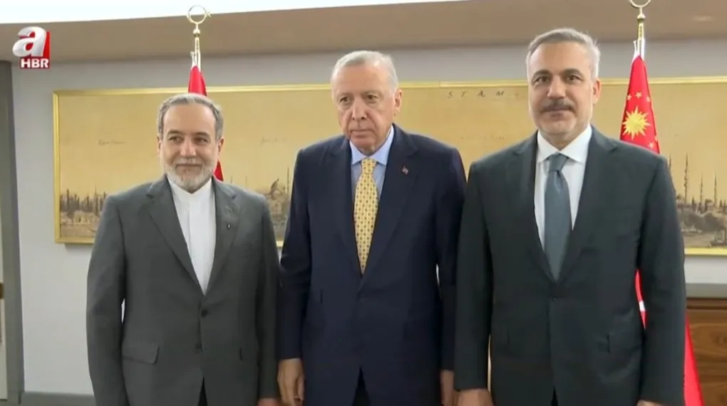 Arakçi'nin Türkiye ziyareti dünya basınında