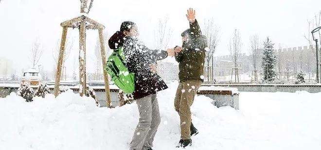 Kırşehir Bolu 12 Şubat kar tatili oldu mu? Kırşehir Bolu’da yarın okullar tatil mi? İşte yanıtı!