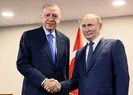 Başkan Erdoğan Putin ile görüştü