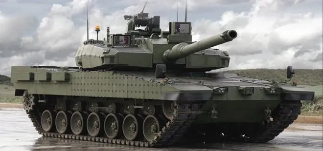 Savunma Sanayii Altay tankı için imza atacak