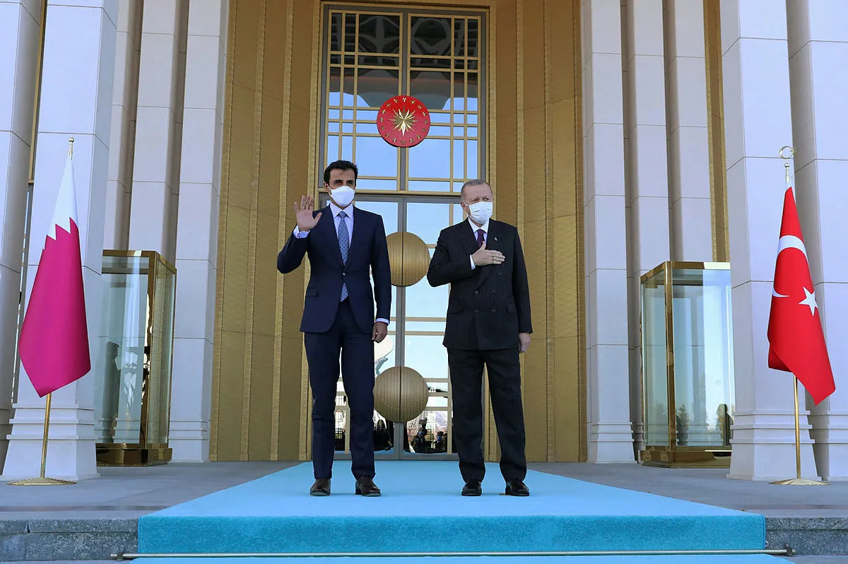 Tarım ve Orman Bakanlığından "Katar" açıklaması