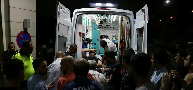 Siirt’te silahlı saldırı: 1 kişi etkisiz hale getirildi, 1 polis yaralandı