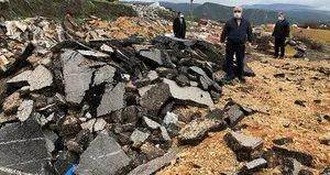 CHP’li belediyede çöplük kabusu!