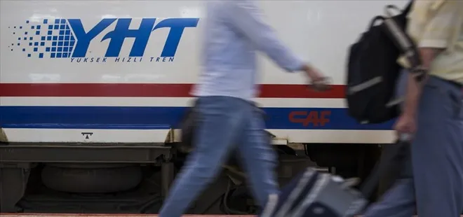 YHT ile 10 yılda 50 milyon yolcu taşındı