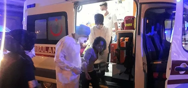 Siirt’te kimyasal zehirlenme: 92 kişi hastaneye kaldırıldı
