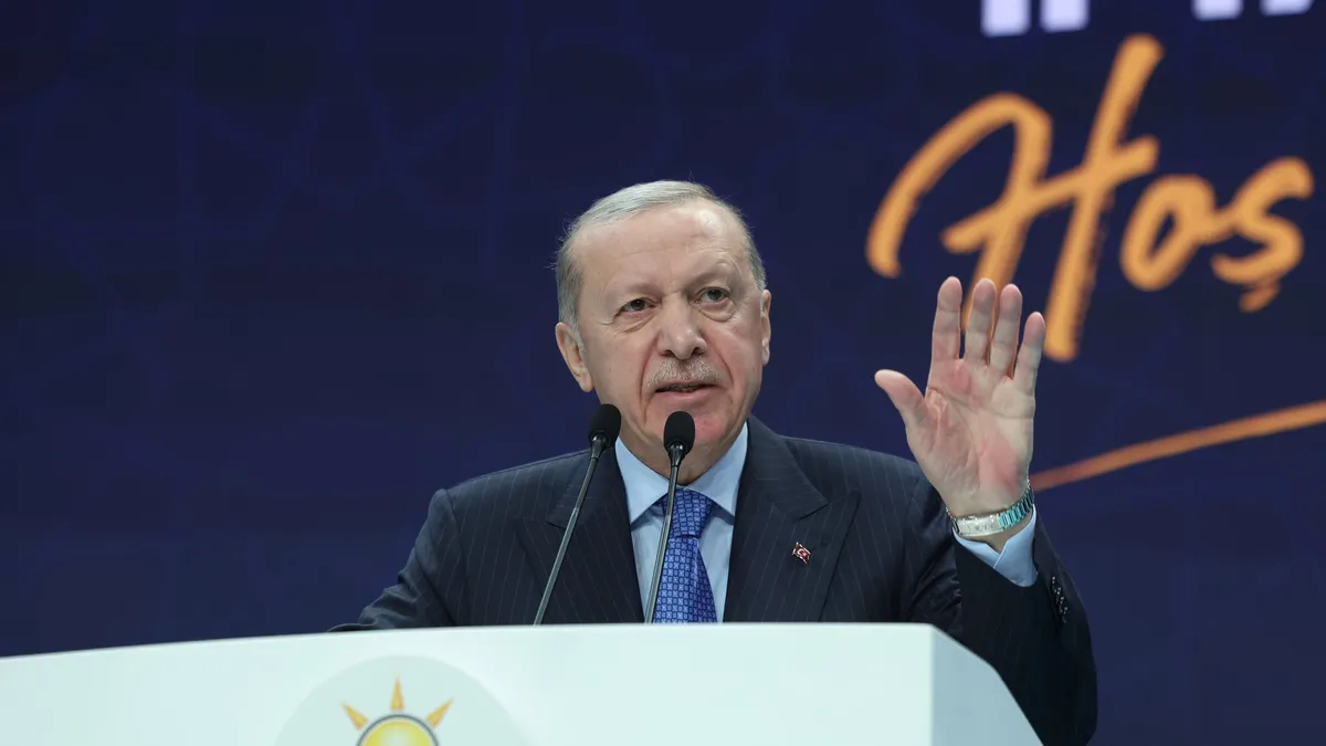 Başkan Erdoğan: "İran'a saldırılardan üzüntü ve endişe duyuyoruz"