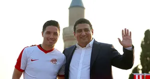 Antalyaspor’da flaş gelişme!