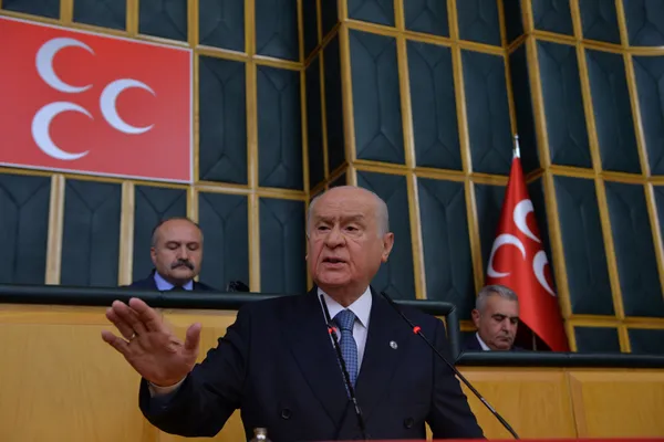 Son dakika: MHP lideri Bahçeli: Küçükçekmece'deki park olayının hesabı mutlaka sorulmalı - 5