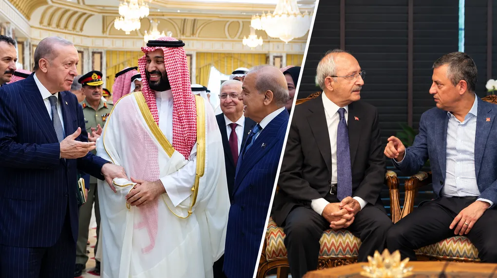 Muhalefette “Mekke Anlaşması” tartışması