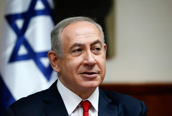 Katil Netanyahu Filistin'i kan gölüne çevirdi - 5