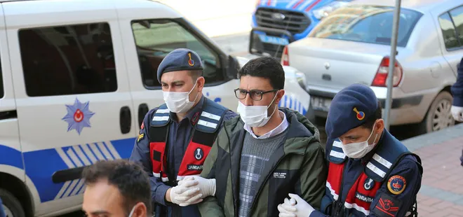 HDP’nin Irak’ın kuzeyindeki teröristlerden eğitim alan il başkanı adliyeye sevk edildi