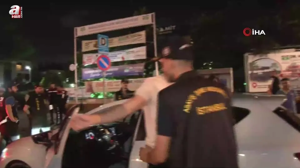 Emniyetin geniş çaplı uygulaması suçlulara göz açtırmadı