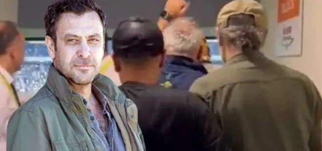 Nejat İşler Fenerbahçe maçında ayakta zor durdu! O anları anbean kameralara yansıdı