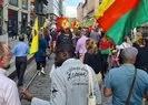 PKK’lı teröristler Helsinki’de olay çıkarttı