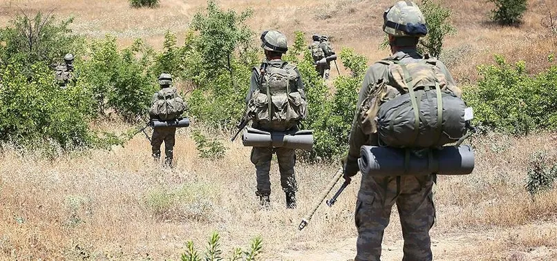 Çukurca'da çatışma: 1 şehit, 4 yaralı