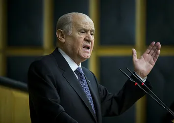 Bahçeli'den CHP'ye 'diktatör' yanıtı