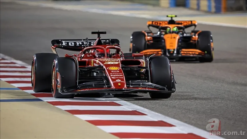 FORMULA 1 TAKVİM: Formula 1 Amerika yarışı ne zaman, saat kaçta? 3