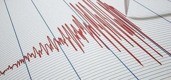 Son dakika | Ege Denizi’nde 5,8 büyüklüğünde deprem! Kandilli-AFAD son depremler