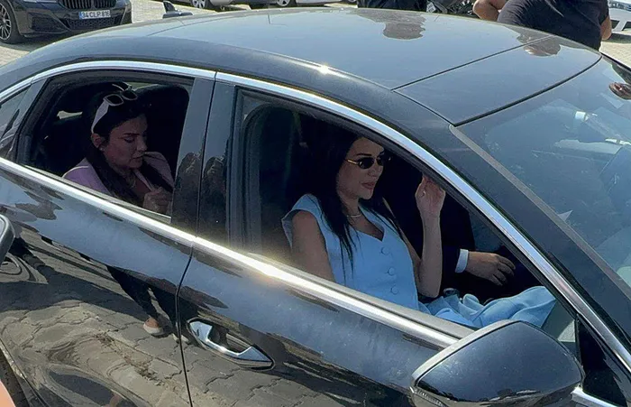 Dilan - Engin Polat davasında karar! Engin Polat 10 ay sonra tahliye edildi | İşte o ilk görüntüler