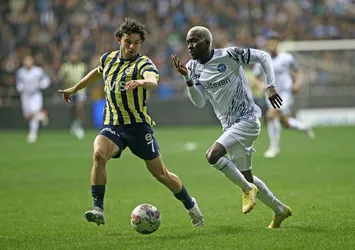 Fenerbahçe'de Ferdi Kadıoğlu piyangosu! 12 milyon euro