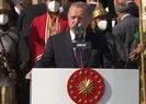 Başkan Erdoğan’dan İslam dünyasına birlik mesajı