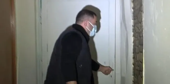 Bursa’da kamerayla izlenen gizli geçitli dernek lokaline baskın - 3