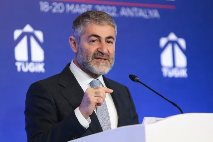 Son dakika: Hazine ve Maliye Bakanı Nureddin Nebati’den enflasyon mesajı!