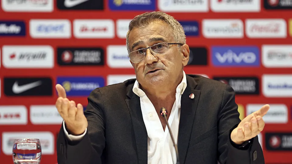 A Milli Takım teknik direktörü Şenol Güneş'ten dikkat çeken sözler! EURO 2020'de Milli Takım ne yaşadı?