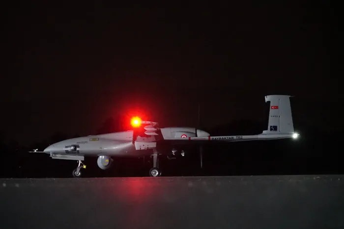 ABD basını Türk SİHA’larını konuşuyor: Sihirli mermi - 1