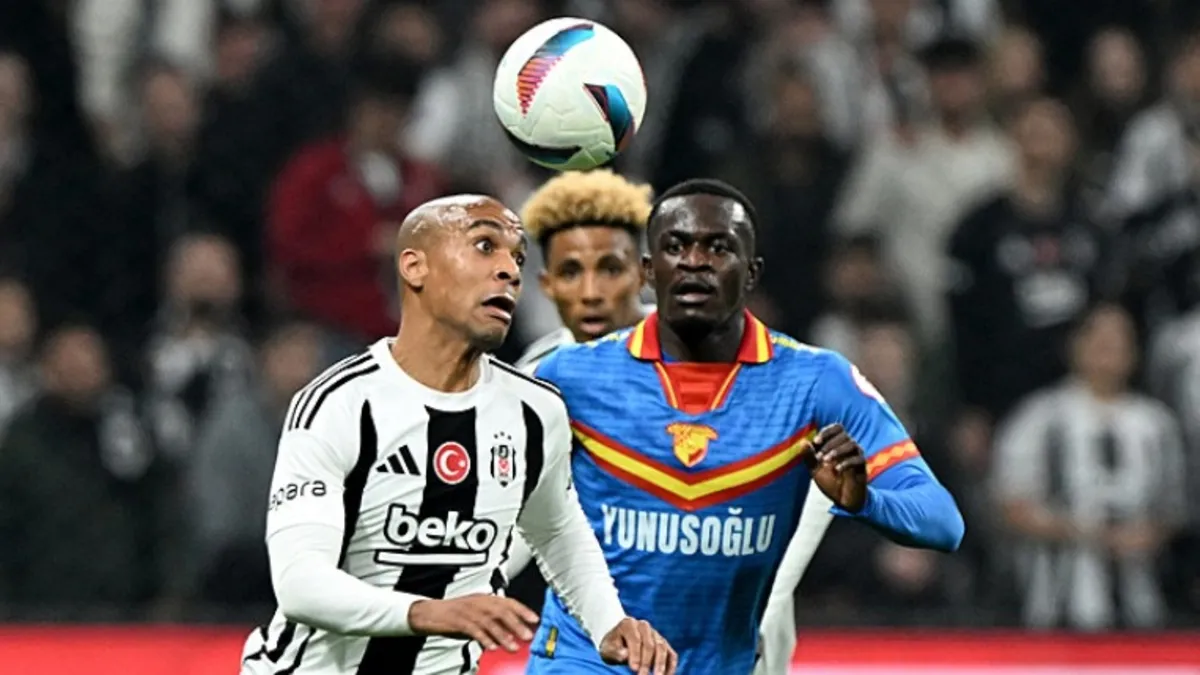 Kartal kupaya veda etti! Beşiktaş Göztepe'ye mağlup oldu