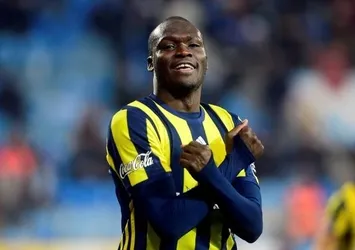 Sow'dan minik Fenerbahçe taraftarına büyük jest!