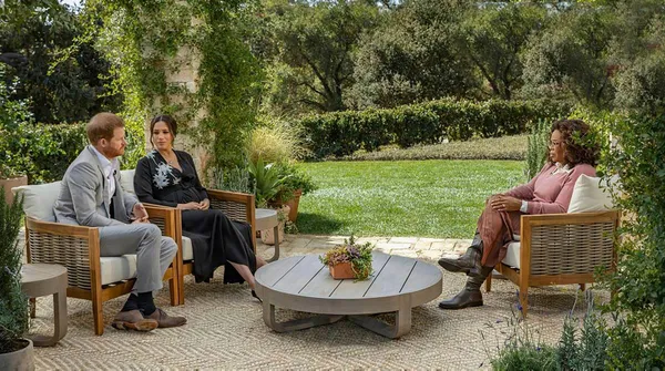 ABD Başkanlık seçimlerine mi hazırlanıyor? Meghan Markle ile röportajı yapan isim ilk kez konuştu