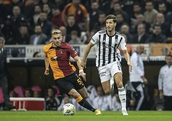Beşiktaş'tan Salih Uçan kararı!