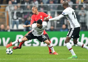 Beşiktaş'tan sakatlık açıklaması