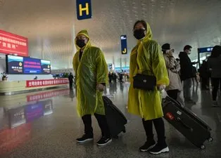 Koronavirüsün başladığı yerde karantina sona erdi! 76 gün sonra ilk kez...