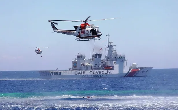 Sahil Güvenlik’te 15 Farklı Meslek için Dev Alım! En Az Lise Mezunu Olanlar Başvurabilir!