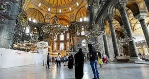 İstanbul pandeminin izlerini sildi!