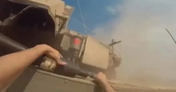 Kassam Tugayları vurdukça vuruyor: Son rakam açıklandı! Yüzbinlerce milyon dolarlık zayiat