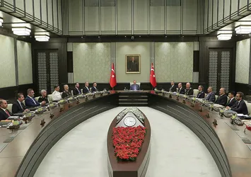 Son dakika: Kritik MGK başladı