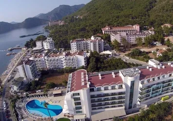 Marmaris'te rezervasyon patlaması