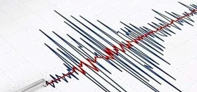 Kahramanmaraş’ta korkutan deprem! AFAD büyüklüğünü 3,9 olarak duyurdu | SON DEPREMLER