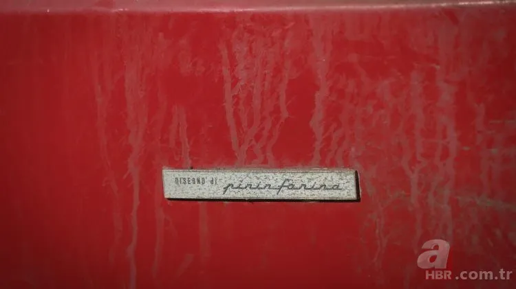 Ferrari 365 GTB / 4 Daytona garajdan çıktı! Gözlerine inanamadılar... 14