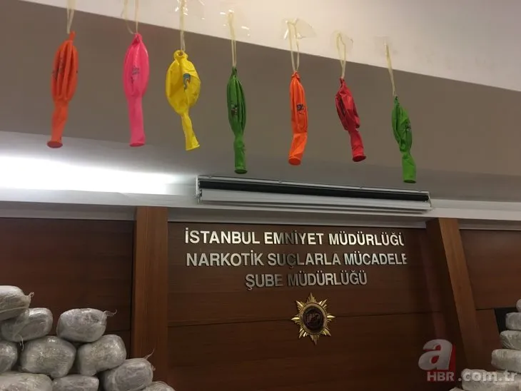 İstanbul’da yarım ton uyuşturucu ele geçirildi
